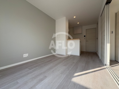 居室・リビング　THE COLOR RESIDENCE　リビング