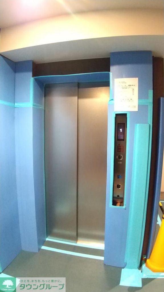 その他設備　エレベーター