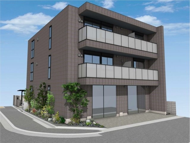 その他　完成パース