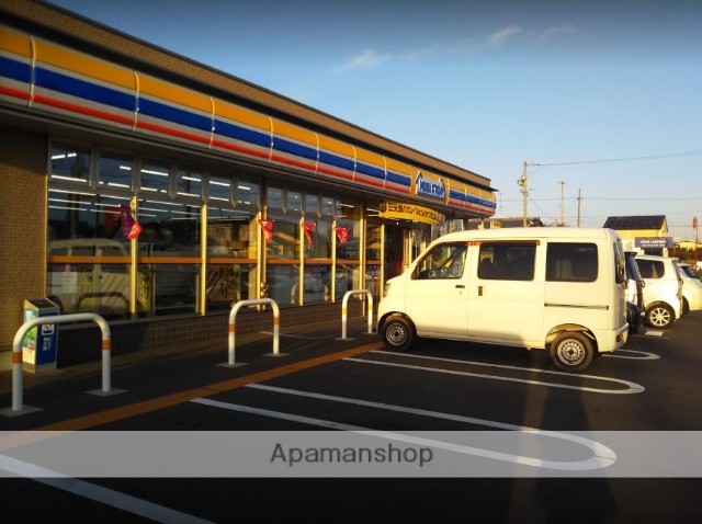 コンビニ　ミニストップ　堀越寺前店（コンビニ）まで836m