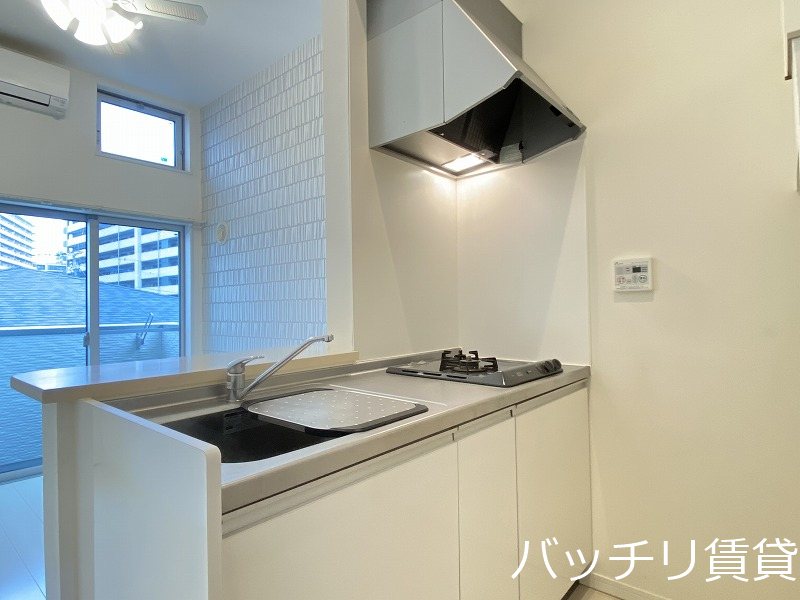 キッチン　同型タイプの為、現状を優先致します。