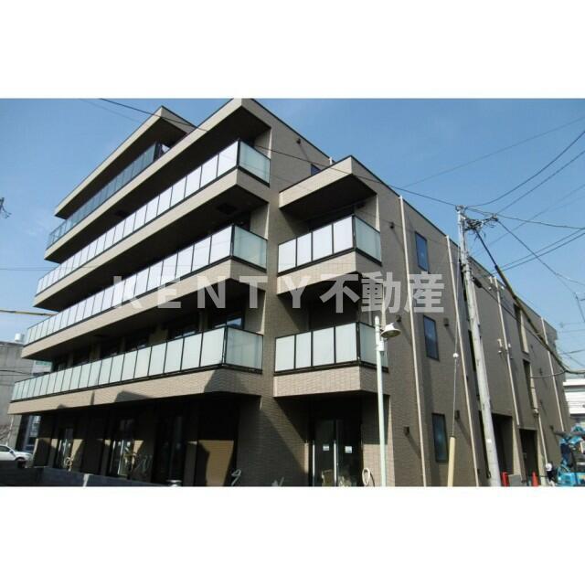 建物外観　外観もきれいです