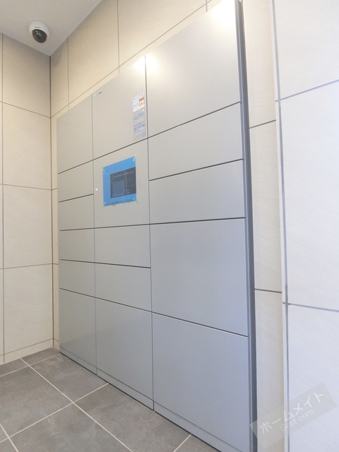 その他共有部分　宅配ボックス