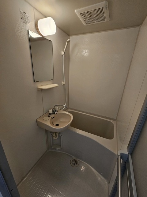 バス・シャワールーム　※２０２３年７月撮影