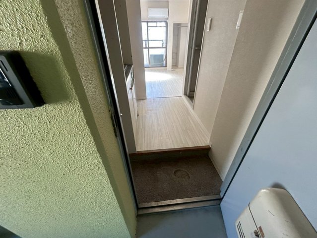 玄関　サクセス吹上