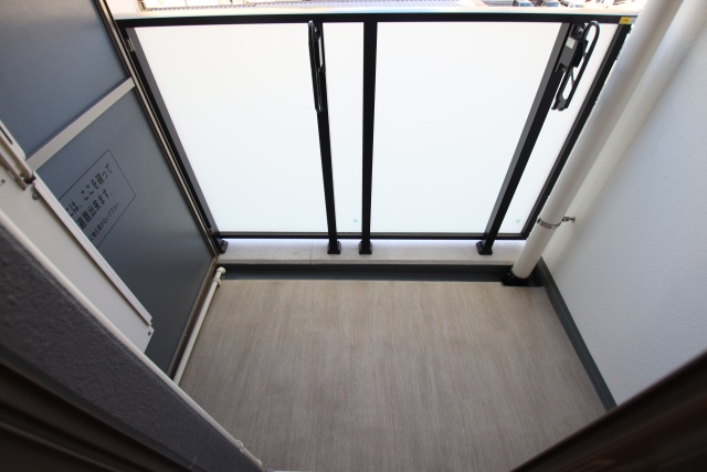 バルコニー　※別室の参考写真の為、現況優先です。