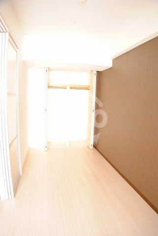 収納　プレサンスNEO心斎橋　収納