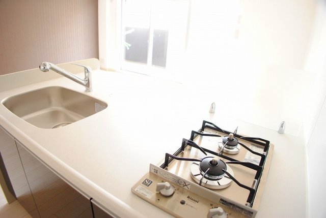 その他　プレサンスNEO心斎橋　システムキッチン