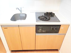 キッチン　キッチン