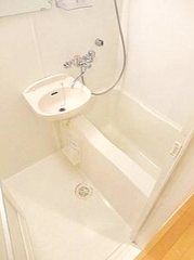 バス・シャワールーム　浴室