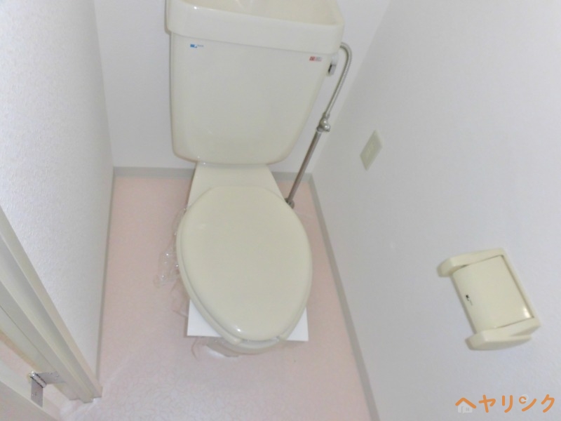 トイレ　玄関（イメージ）