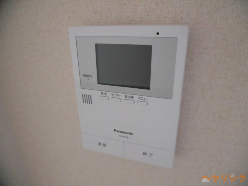 セキュリティ　外観写真