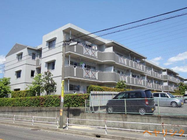 建物外観　外観写真