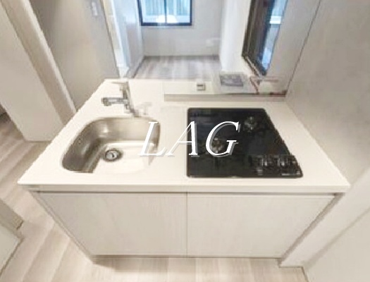 キッチン　キッチンです。