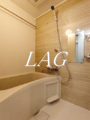 バス・シャワールーム　お風呂です。