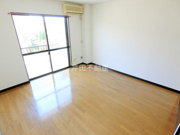 居室・リビング　★最上階角部屋です★