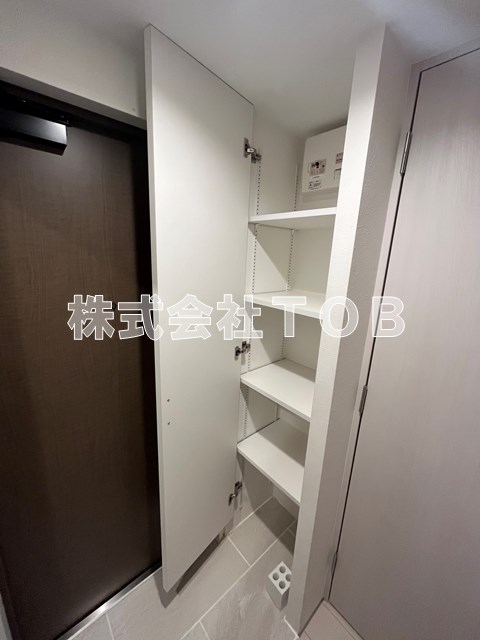 その他　シューズボックス