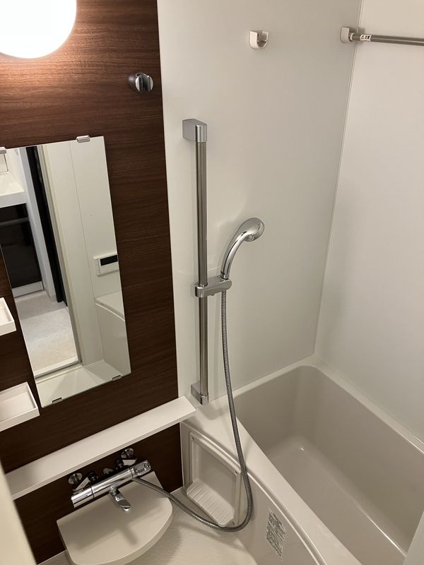 バス・シャワールーム