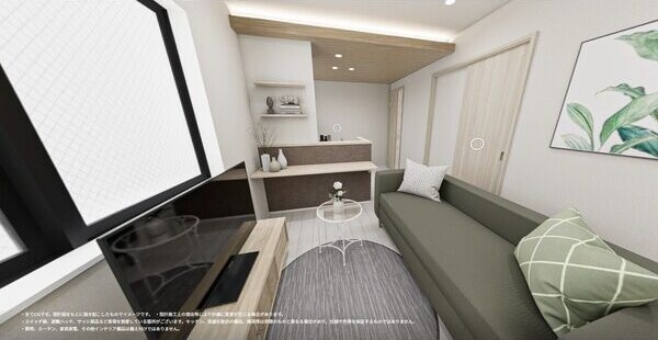 居室・リビング