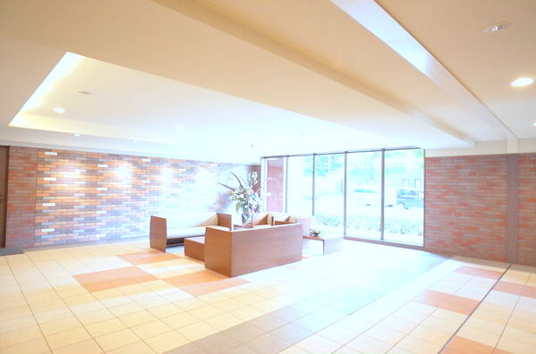 エントランス　☆豪華なエントランス☆