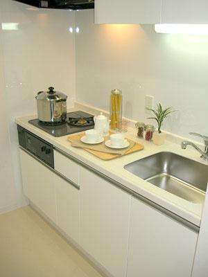 その他設備　☆システムキッチン☆