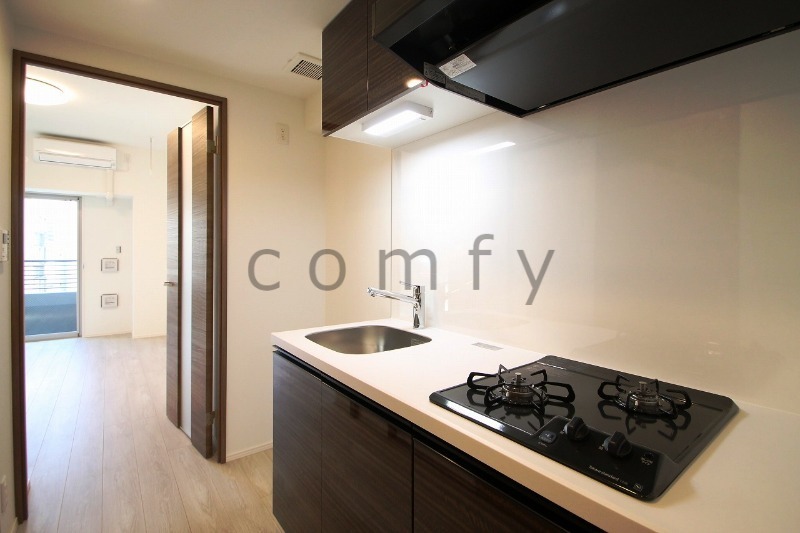 キッチン　システムキッチン