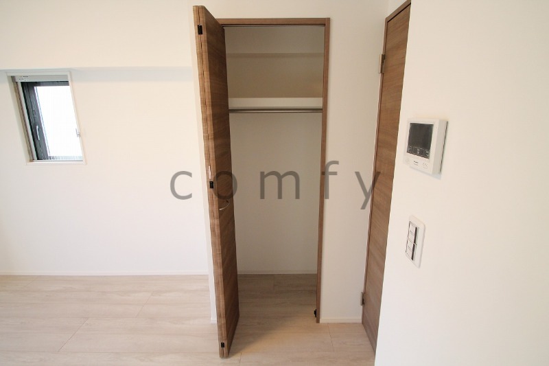 収納　クローゼット