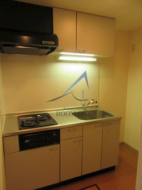 キッチン　キッチンです。