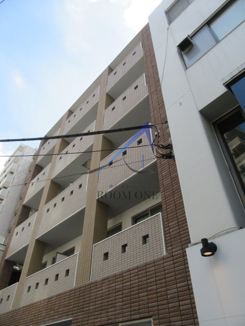 建物外観　外観です。