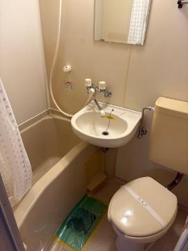バス・シャワールーム　バス