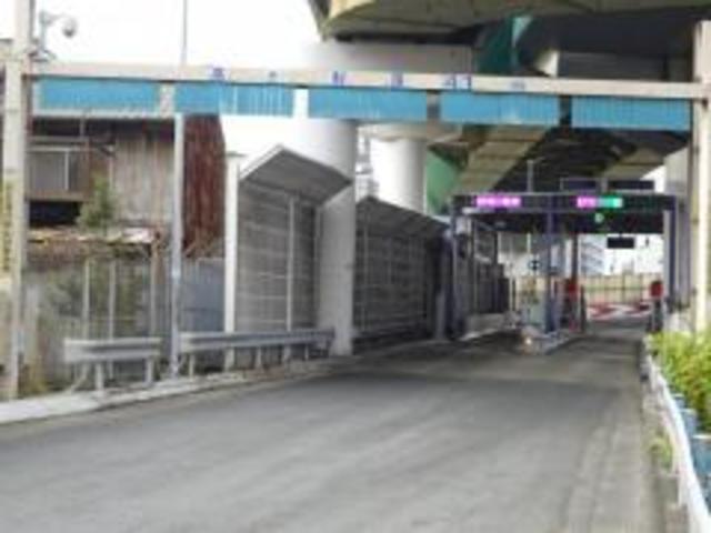 その他　阪神高速14号松原線文の里出入口（その他）まで302m