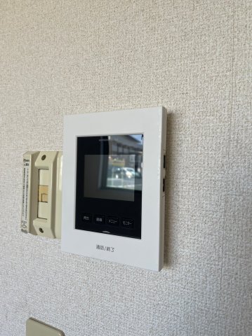 セキュリティ　別号室の写真です。ご参考までに