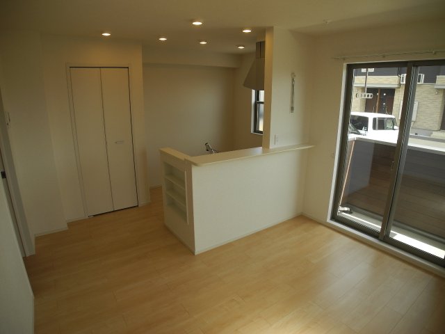 居室・リビング　※別号室の写真になります※