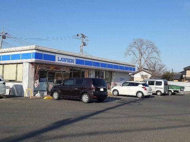 コンビニ　ローソン小山乙女二丁目店（コンビニ）まで700m