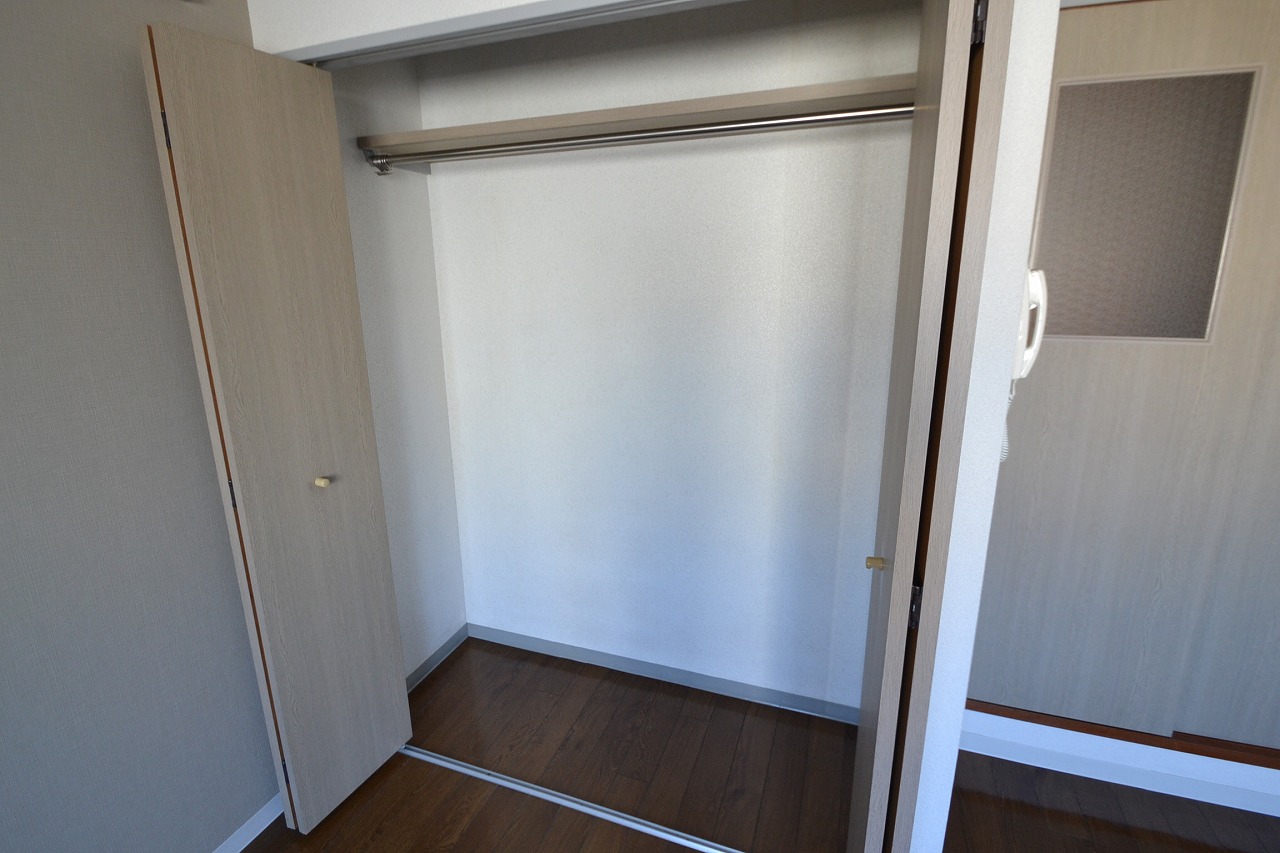 収納　広めの収納！！！