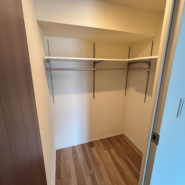 収納　※写真は同タイプ住戸です。