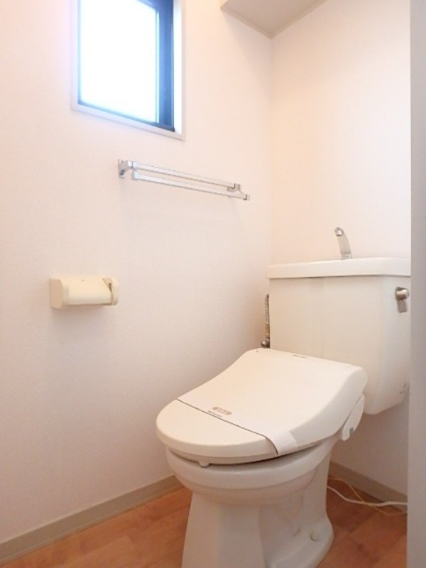 トイレ　図面と現状に相違がある場合には現状を優先