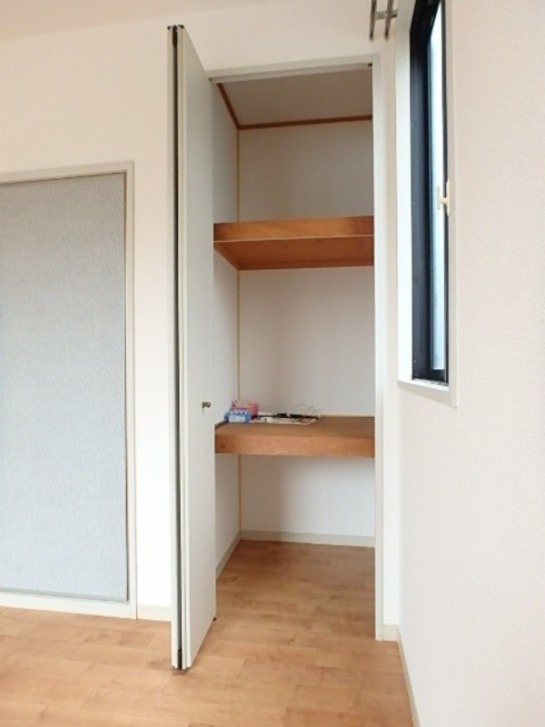 収納　図面と現状に相違がある場合には現状を優先