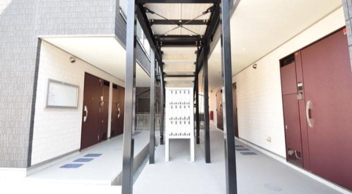 その他共有部分　外観