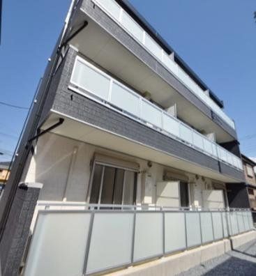 建物外観　バルコニー