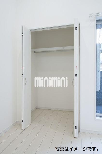 収納　イメージ写真