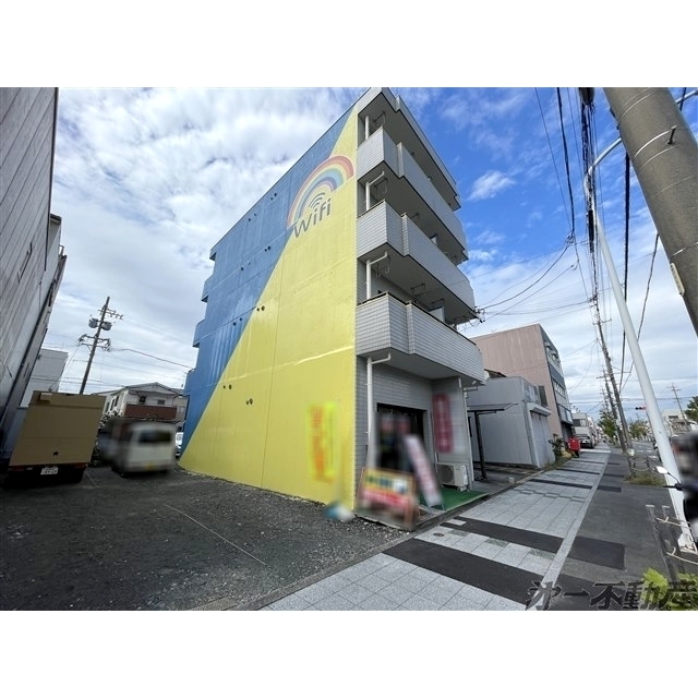 その他共有部分　建物外観