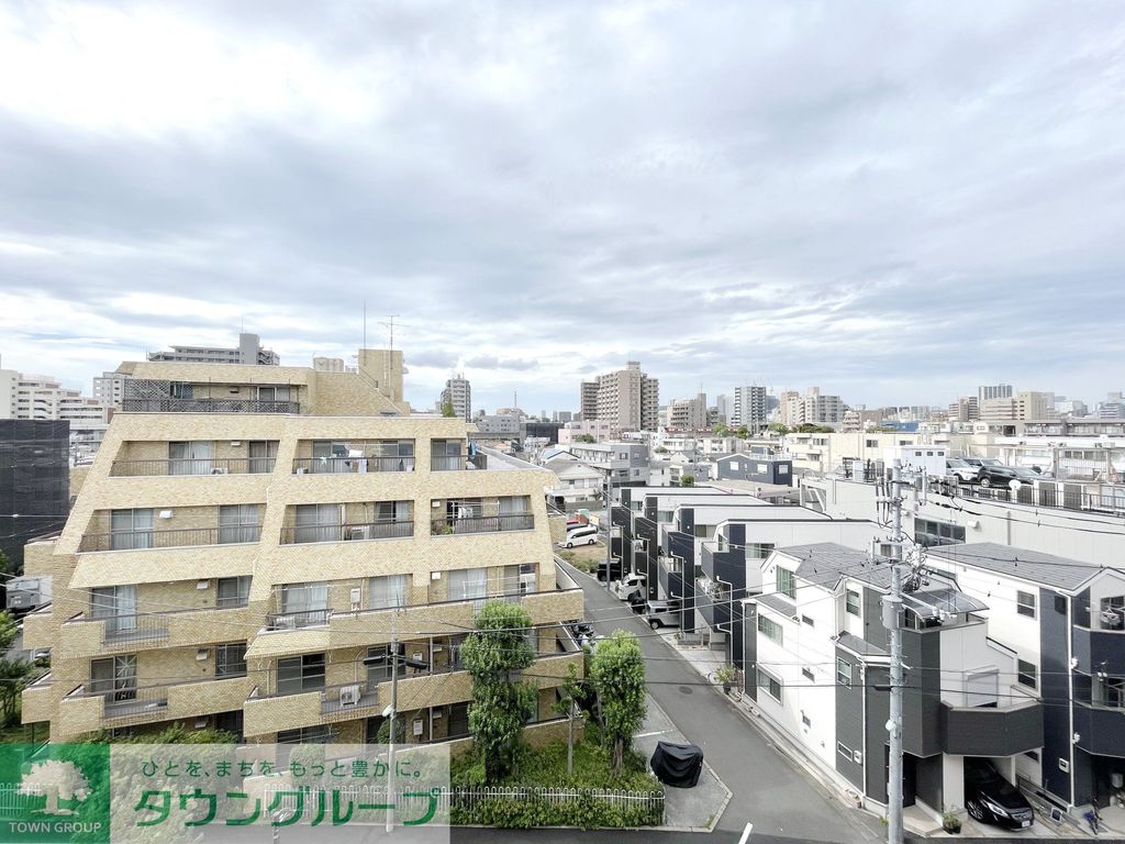 眺望　※参考写真