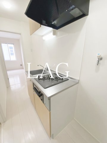 キッチン　キッチンです。