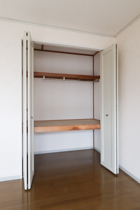 収納　図面と現状に相違がある場合には現状を優先