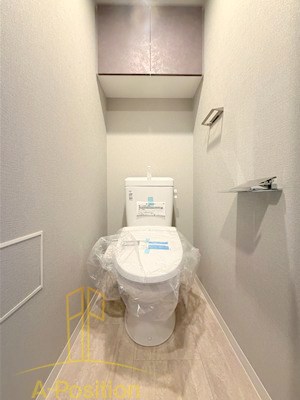 トイレ　エスリードレジデンス ザ・グラン大阪福島クラス