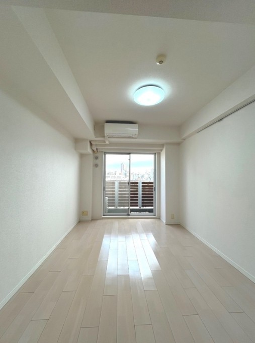 居室・リビング　★家具が置きやすい間取りです★