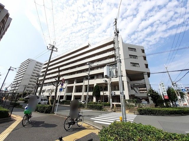 病院　松原徳洲会病院（病院）まで220m