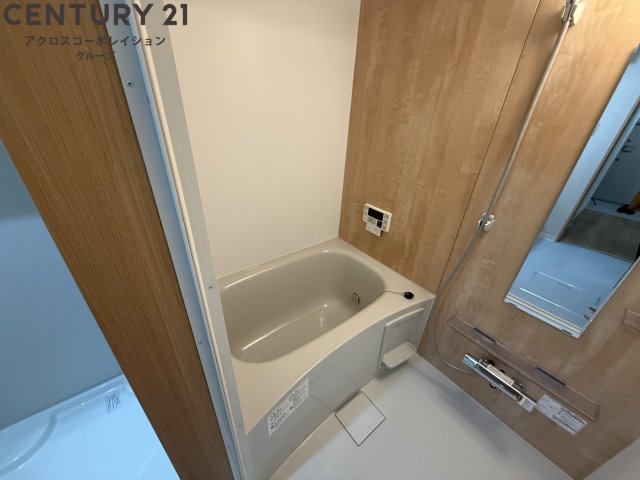 バス・シャワールーム　浴室乾燥付き