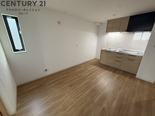 居室・リビング　エアコン付きです